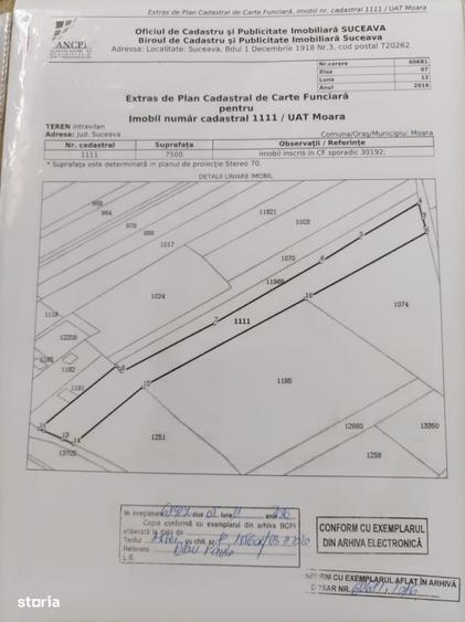 Spațiu comercial, în Moara