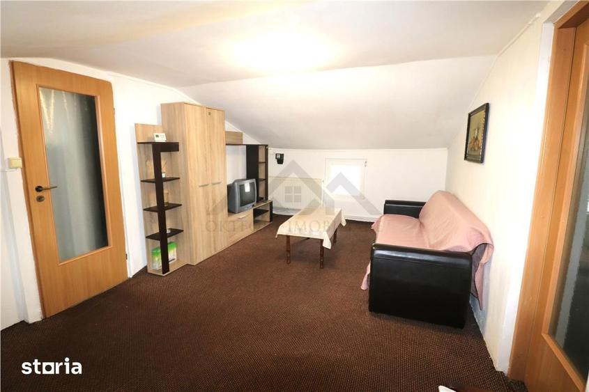 Apartament cu 2 camere în Mircea cel Bătrân