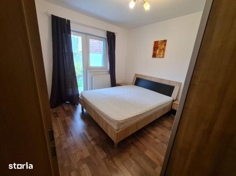 Apartament cu 2 camere semidecomandat în Olimpia-Stadion