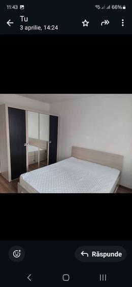 Apartament cu 3 camere decomandat în Militari