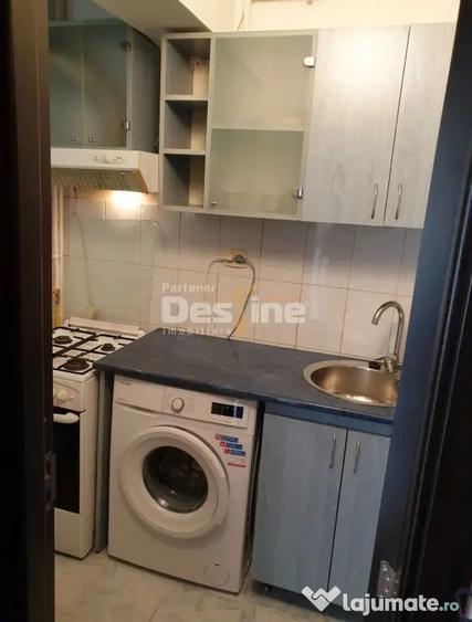 Garsoniera de inchiriat | Galata | Etaj 2 | Centrala prop - 8