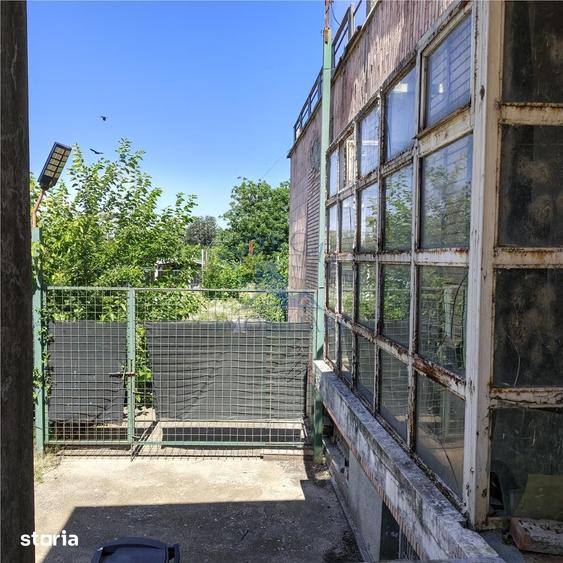 Spațiu comercial, de 1,429 mp, în Mofleni