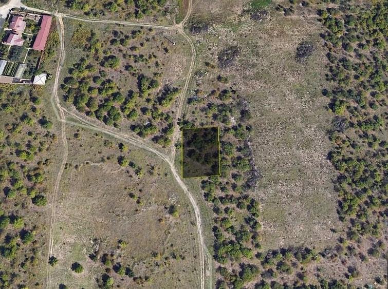 Teren Construcții intravilan de 1000 mp, în Sud