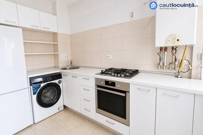 Penthouse cu 3 camere în Mihai Bravu