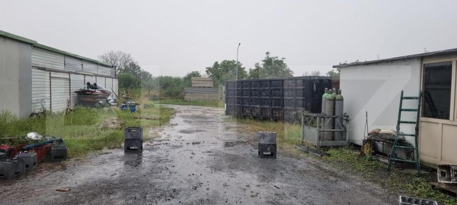 Teren Construcții intravilan de 2200 mp, în Bucovina
