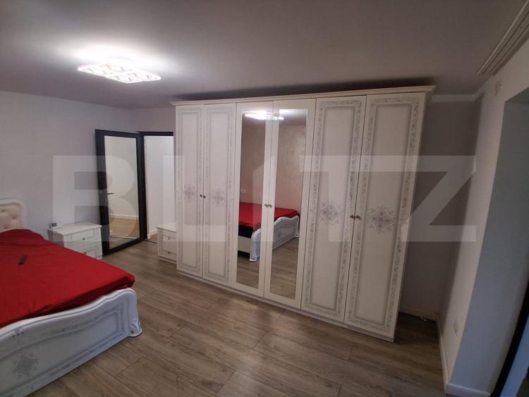 Garsonieră decomandată, mobilată în Nord-Vest