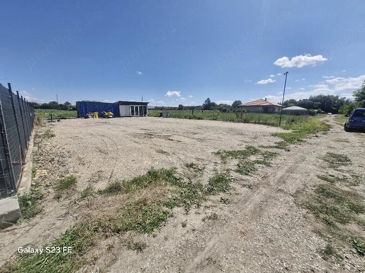 Teren de 500 mp, în Stupini