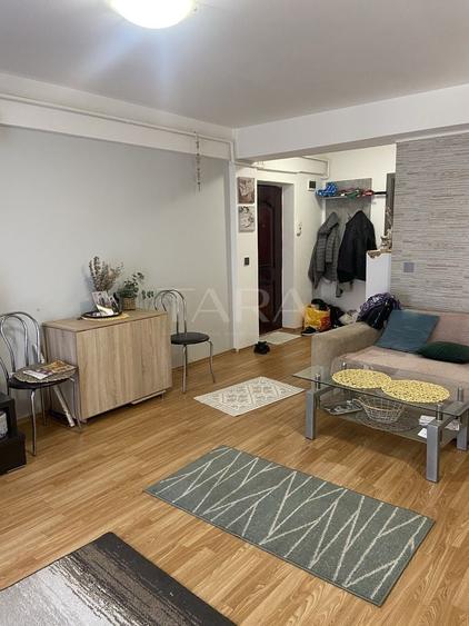 Apartament cu 2 camere decomandat, mobilat în Florești — fotografia 1