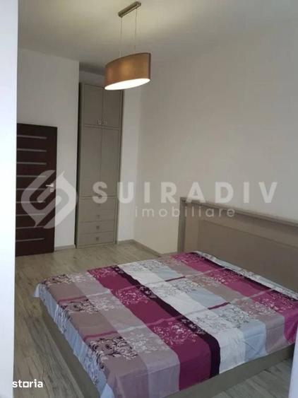Apartament cu 2 camere în Central