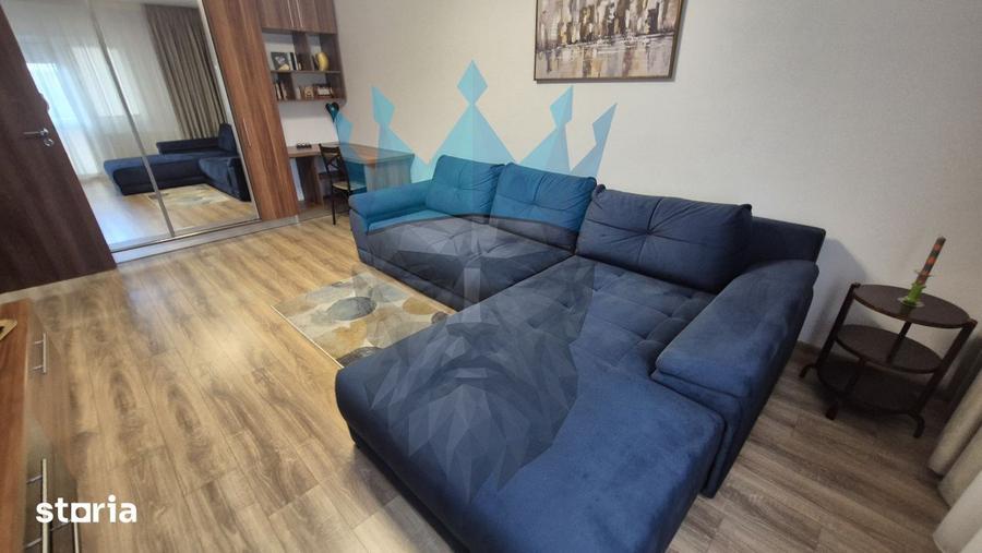 Apartament cu 2 camere, mobilat în Metalurgiei
