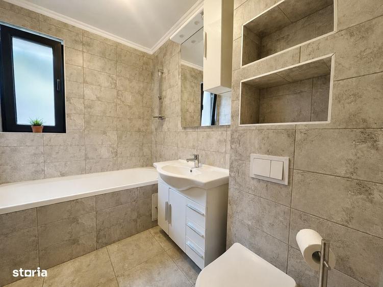 Apartament cu gradina de 71 mp - Braytim Giroc - 12