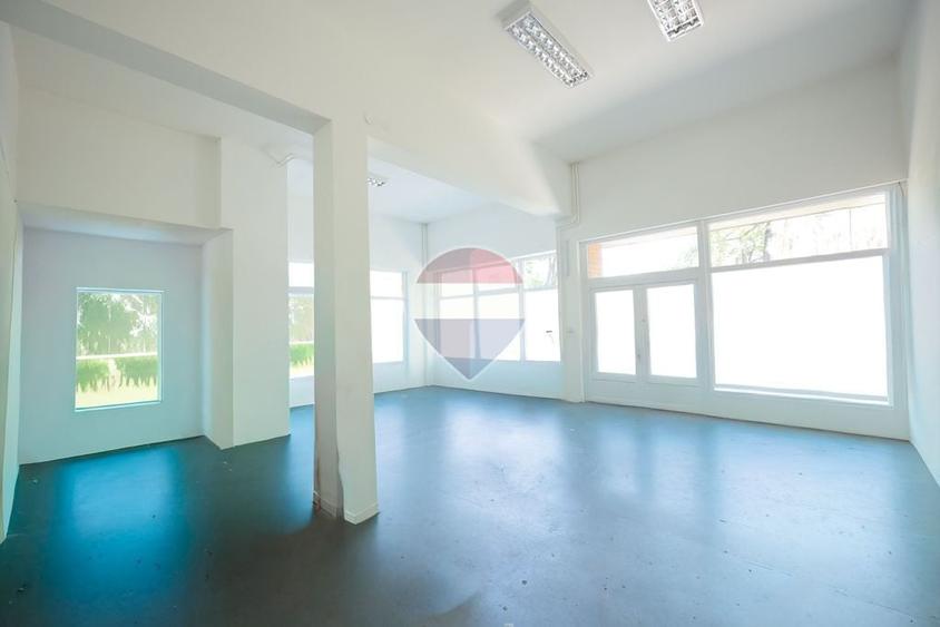 Spațiu comercial, de 75 mp, în Rogerius