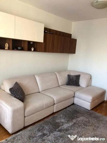 Apartament cu 2 camere decomandat în Buziașului