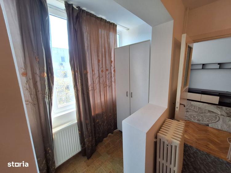 300 euro!!! AP.cu 2 camere cu centrala Zona Circumvalatiunii -Kaufland - 6