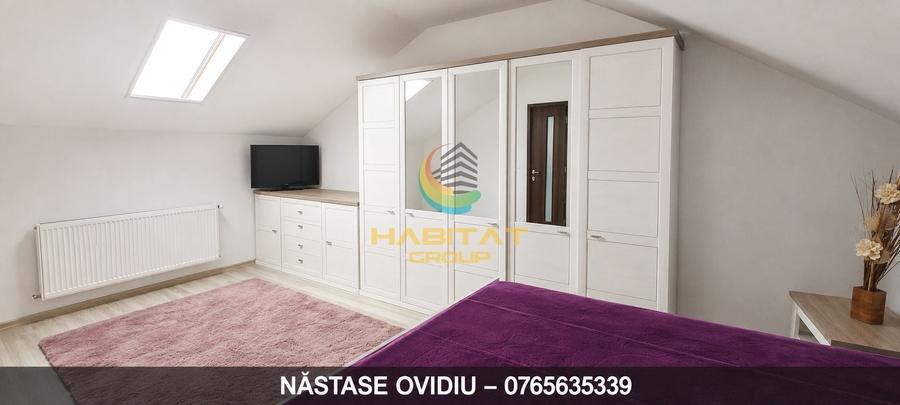 Duplex cu 4 camere cu Canalizare în Central