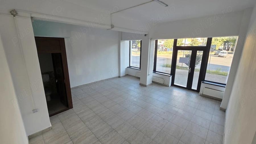 Spațiu comercial, de 130 mp, în Mihail Kogălniceanu