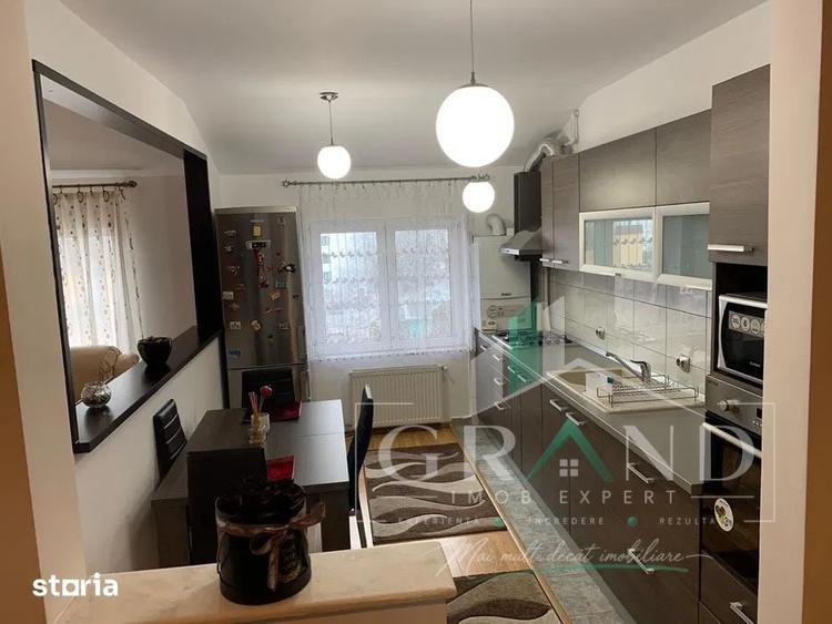 2 camere | 63 mp+terasa 12 mp | Bloc nou | Parcare inclusa | Str.Jozse - 7