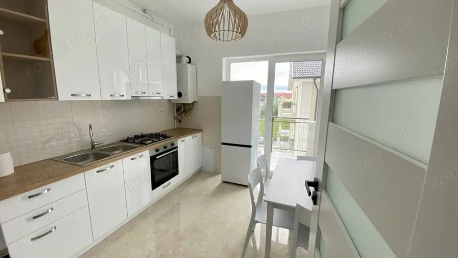 Proprietar inchiriez ap.2 camere, 2 balcoane, parcare, lift, 58 mp utili,negociabil - 6