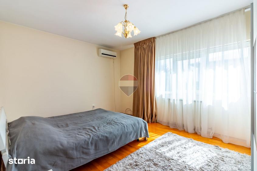 Casa / Vila cu 6 camere de vanzare Chiajna /Rosu - 9