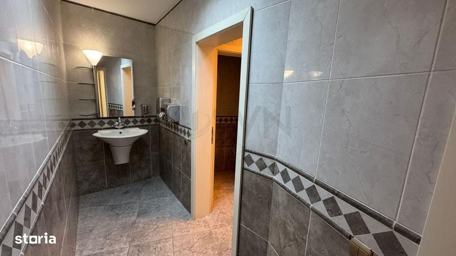 Spațiu comercial, de 3,500 mp, în Victoriei