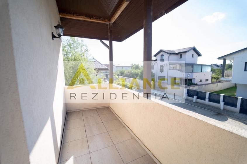 Casă individuală cu 5 camere cu Canalizare în Berceni