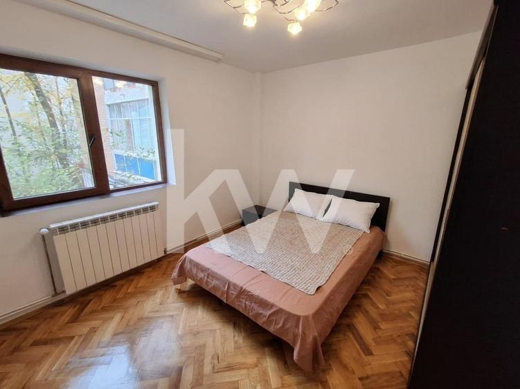 Apartament cu 3 camere decomandat, mobilat în Tudor Vladimirescu