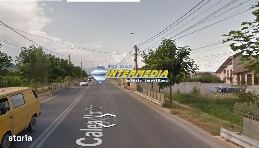 Spațiu comercial, în Micești
