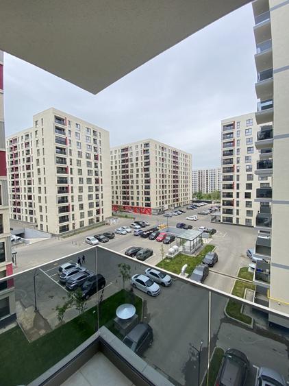 Apartament cu 3 camere decomandat, mobilat în Lujerului