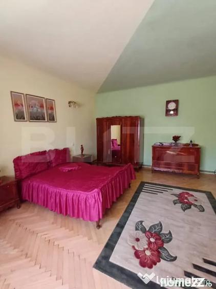 Casă cu 5 camere cu Teren 248 Mp în Turda