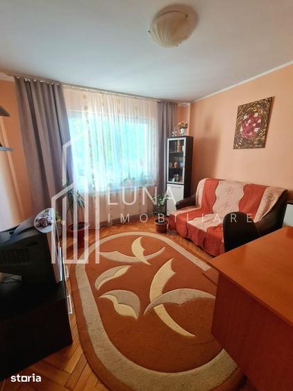 Apartament cu 3 camere decomandat în Tudor Vladimirescu
