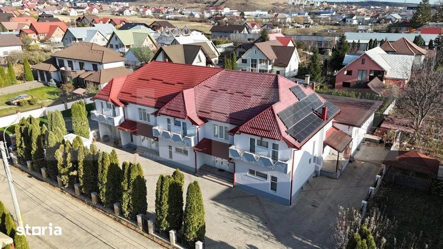 Spatiu de inchiriat cu destinatii multiple, 1000 mp, cartier Burdujeni - 1