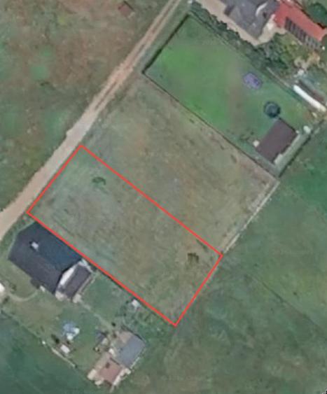 Teren Construcții intravilan de 894 mp, în Exterior Est