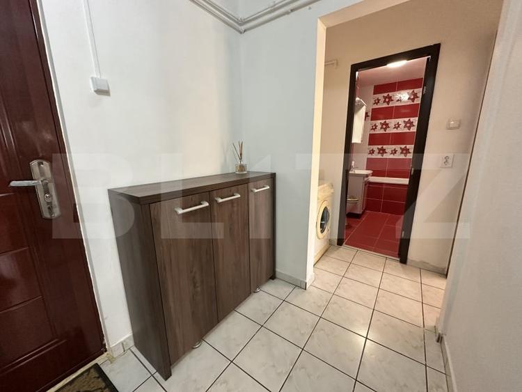 Apartament cu 2 camere decomandat, mobilat în Careiului