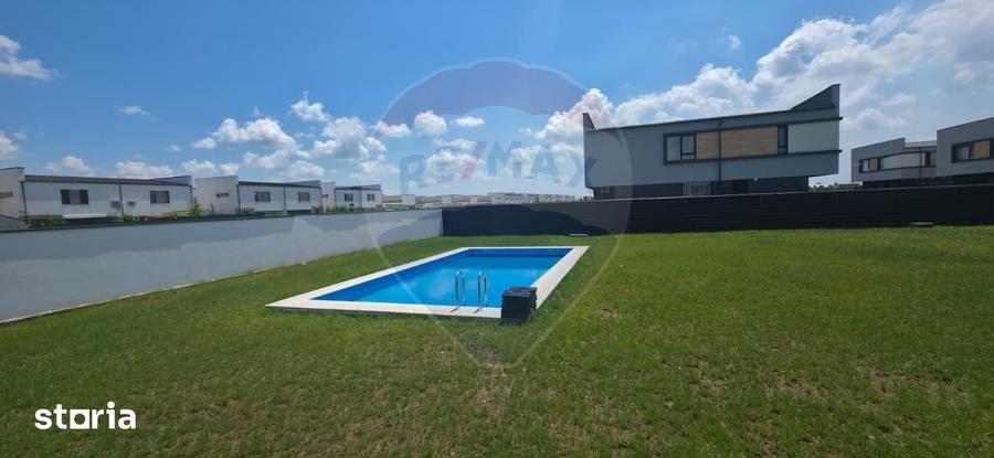 Casă cu 4 camere cu Teren 271 Mp în Moara Vlăsiei