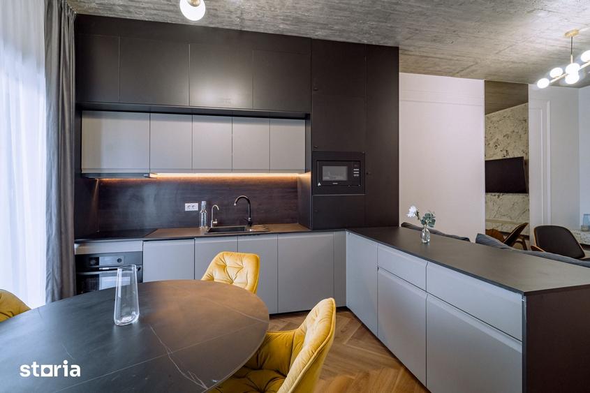 Apartament cu 2 camere în Cantemir