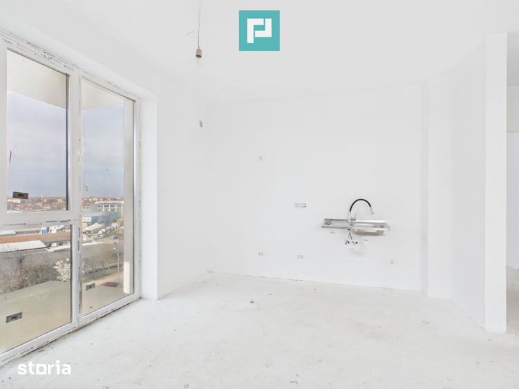 Apartament cu 2 camere în Tipografilor