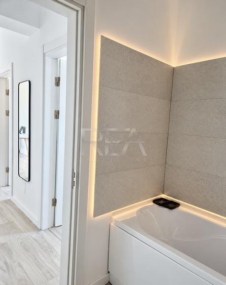 Apartament cu 2 camere decomandat, mobilat în Grozăvești