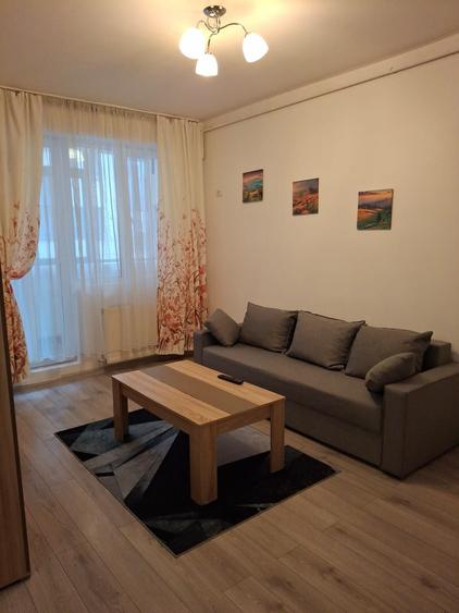 Apartament cu 2 camere semidecomandat în Chiajna
