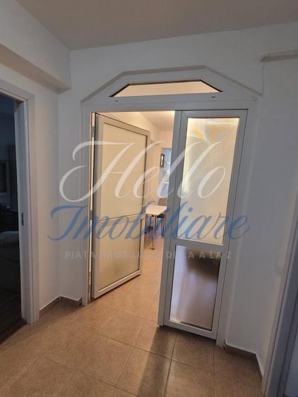 Apartament cu 2 camere decomandat în Florești