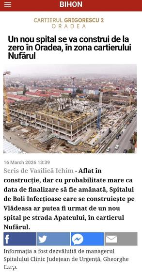 Teren de 520 mp, în Centura