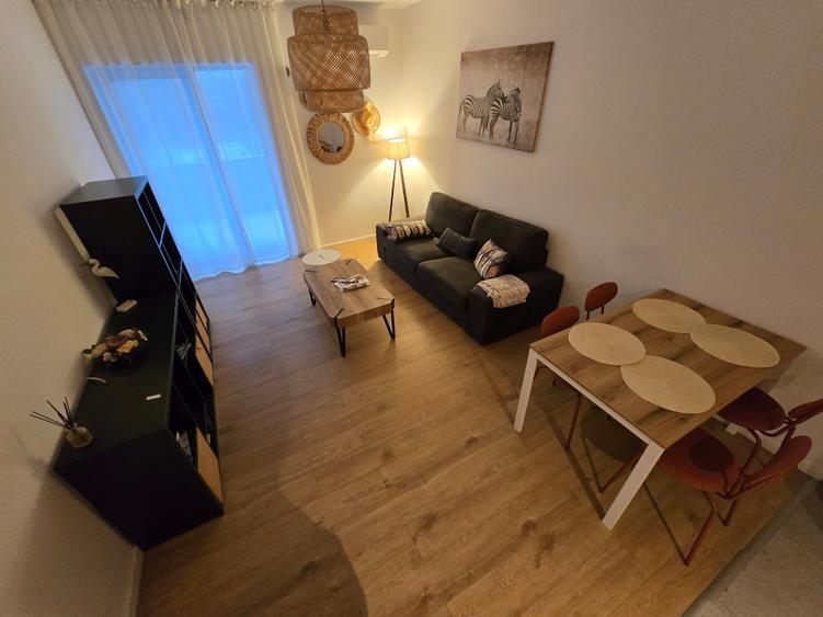 Apartament cu 2 camere decomandat în Băneasa