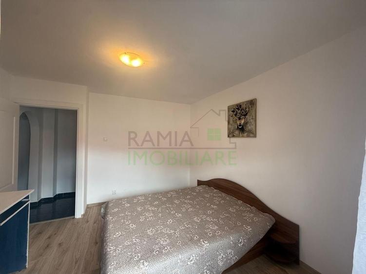 Apartament cu 2 camere decomandat, mobilat în Răcădău