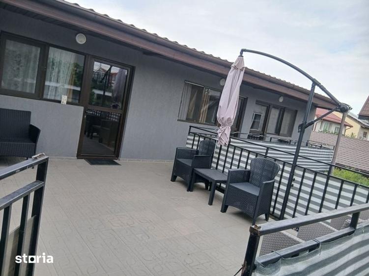 Casă cu 4 camere cu Teren 169 Mp în Dămăroaia