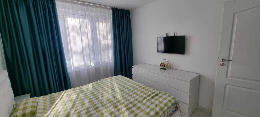 Apartament cu 2 camere decomandat în Brâncoveanu