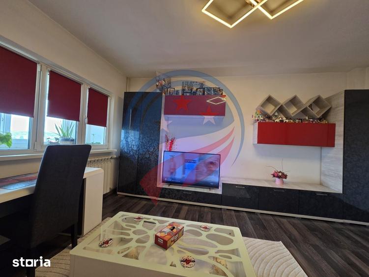 Apartament cu 2 camere decomandat în Calea București