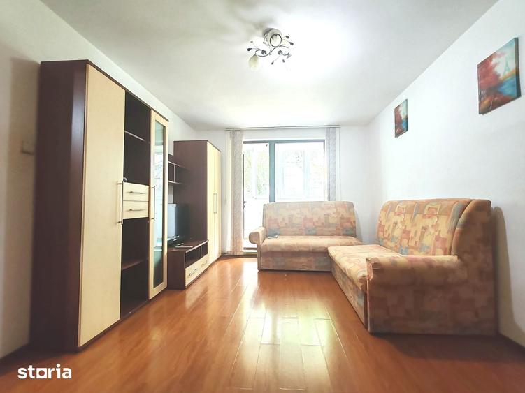 Apartament cu 2 camere semidecomandat în Trivale