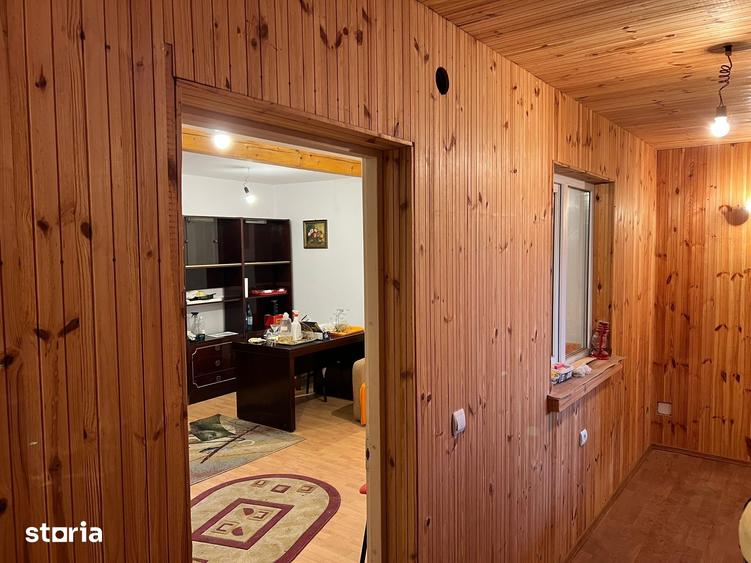 Casă cu 4 camere cu Teren 3800 Mp în Daia