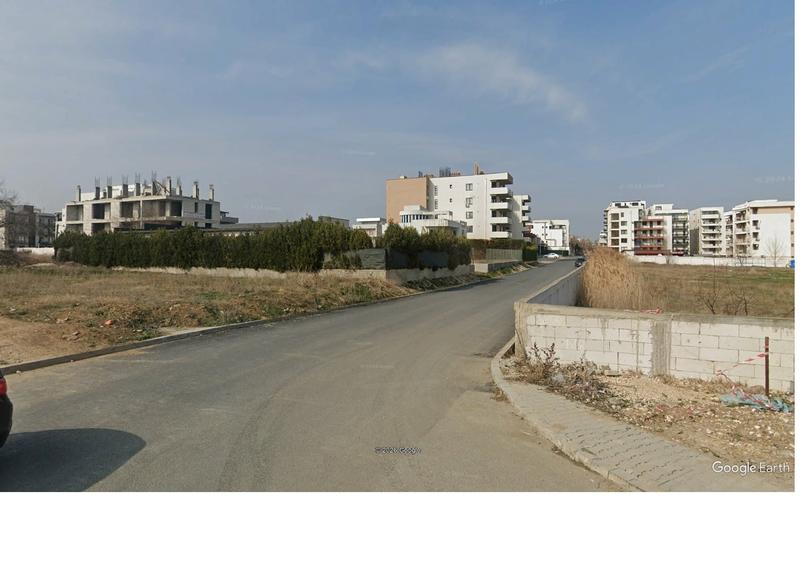 Teren Construcții intravilan de 1860 mp, în Nord