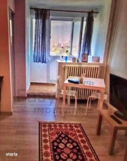 Garsonieră semidecomandată în Drumul Taberei