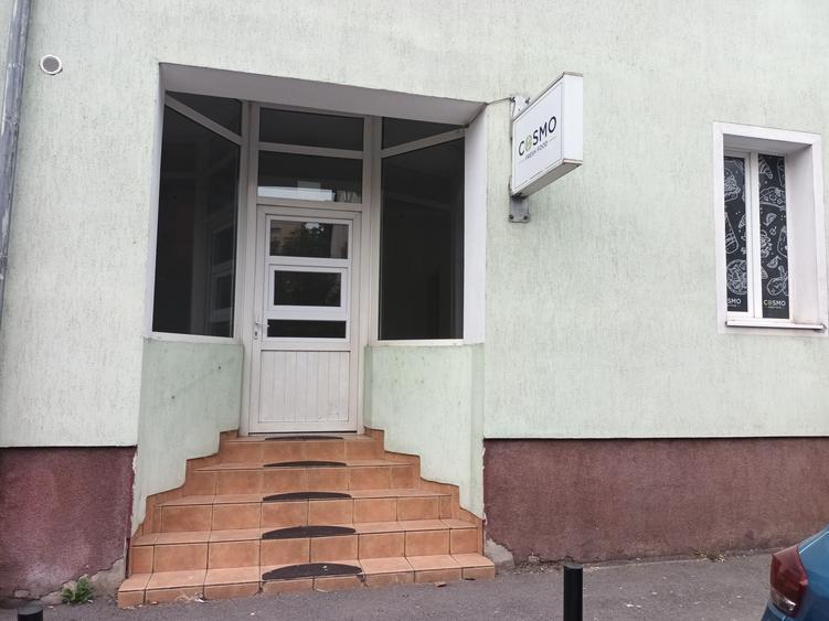 Spațiu comercial, de 35 mp, în Drumul Carului